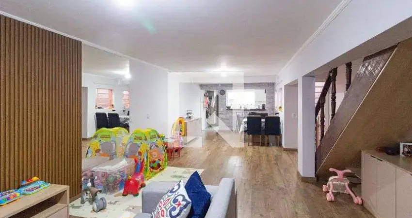 Casa com 4 quartos à venda na Rua Ana Clélia Rodrigues, 519, Pestana, Osasco