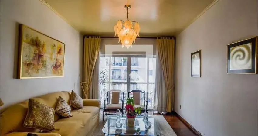 Apartamento com 3 quartos à venda na Rua Rui Barbosa, 642, Jardim Bela Vista, Santo André