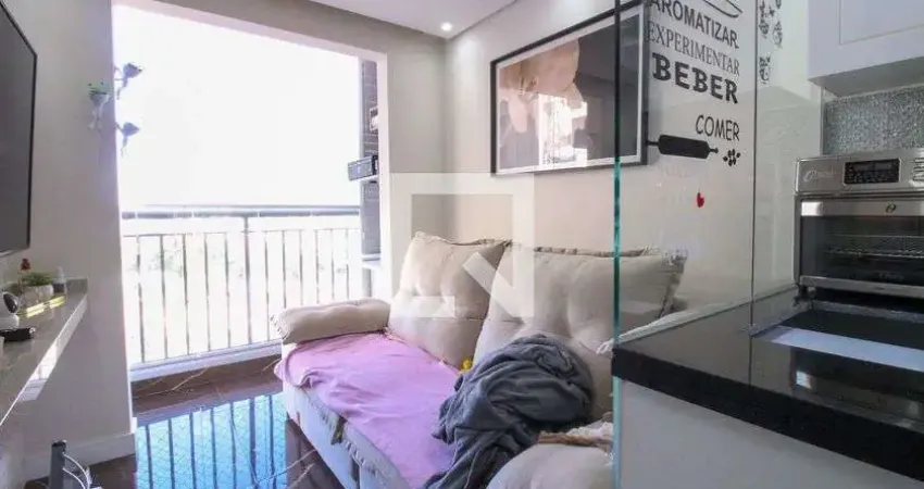 Apartamento com 1 quarto à venda na Rua Correia da Câmara, 522, Sapopemba, São Paulo