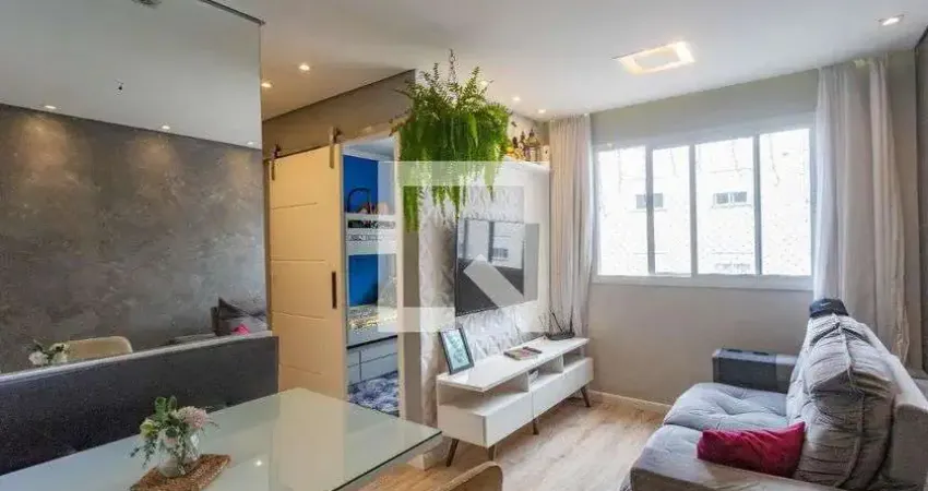 Apartamento com 2 quartos à venda na Avenida Curió, 942, Campanário, Diadema