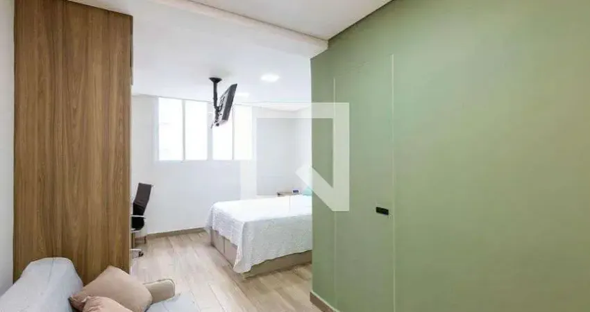 Kitnet / Stúdio à venda na Rua Jesuíno Pascoal, 99, Santa Cecília, São Paulo