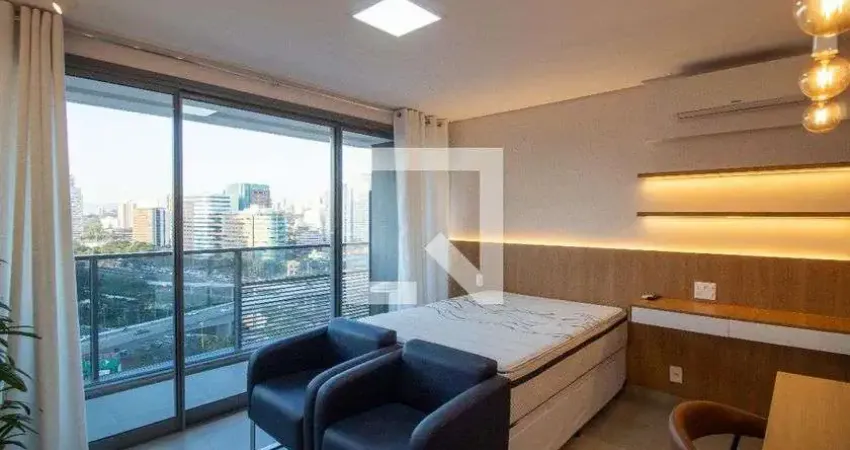 Apartamento com 1 quarto à venda na Rua Bento Frias, 241, Butantã, São Paulo