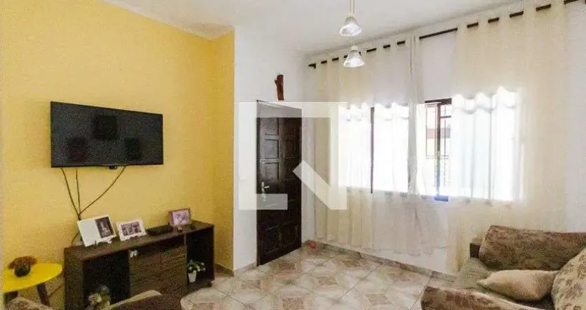 Casa com 2 quartos à venda na Rua Tobias Barreto, 120, Jardim Ana Maria, Santo André