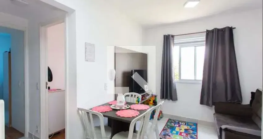 Apartamento com 2 quartos à venda na Rua Victório Santim, 2842, Itaquera, São Paulo