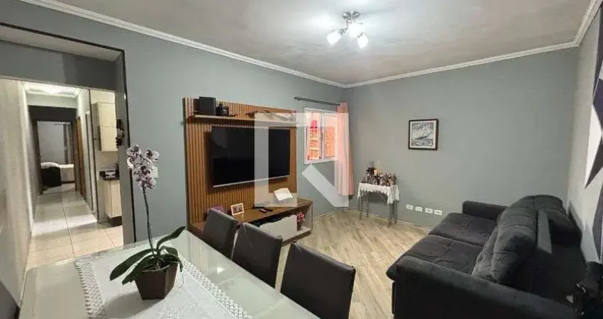 Apartamento com 2 quartos à venda na Rua Madri, 234, Utinga, Santo André