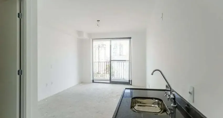 Kitnet / Stúdio à venda na Rua Alvorada, 275, Vila Olímpia, São Paulo