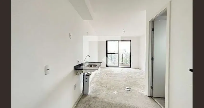 Kitnet / Stúdio à venda na Rua Alvorada, 259, Vila Olímpia, São Paulo