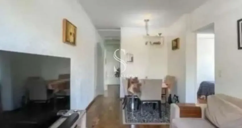 Condomínio breno na saúde, apartamento de 54m² com 2 dormitórios, 1 suíte e 1 vaga.