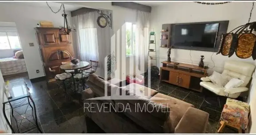 Apartamento de 02 dormitorios á venda proxímo ao metrô vila madalena