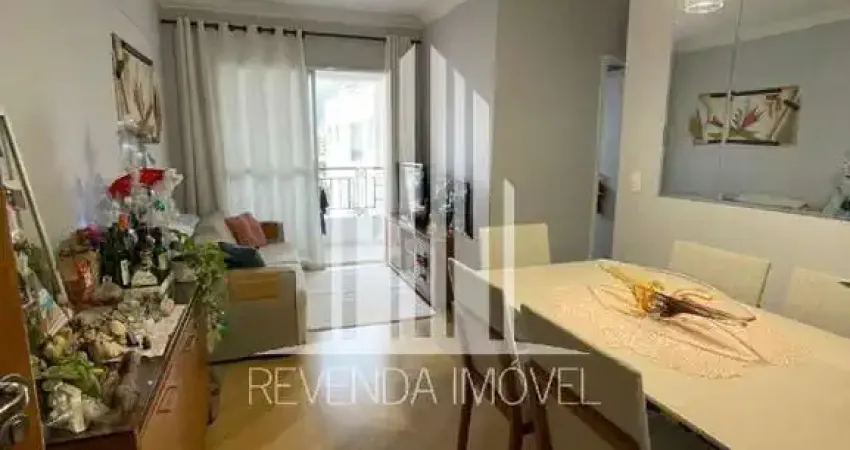 Apartamento com 2 quartos à venda na Rua Santa Faustina, 94, Imirim, São Paulo