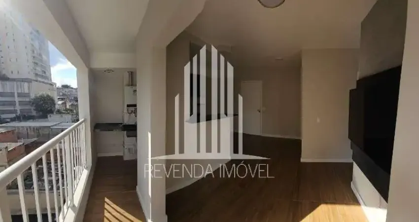 Apartamento com 2 quartos à venda na Rua José Conhago Pomare, 198, Vila Guaca, São Paulo