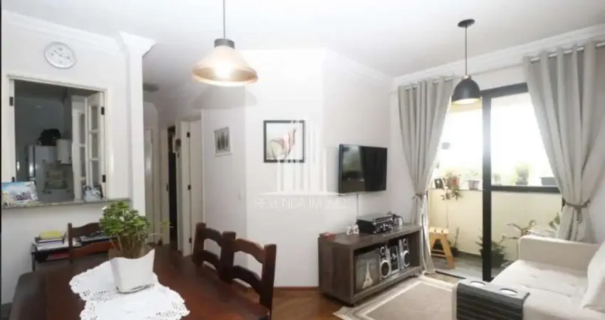 Apartamento com 2 quartos à venda na Avenida Santa Inês, 2052, Parque Mandaqui, São Paulo