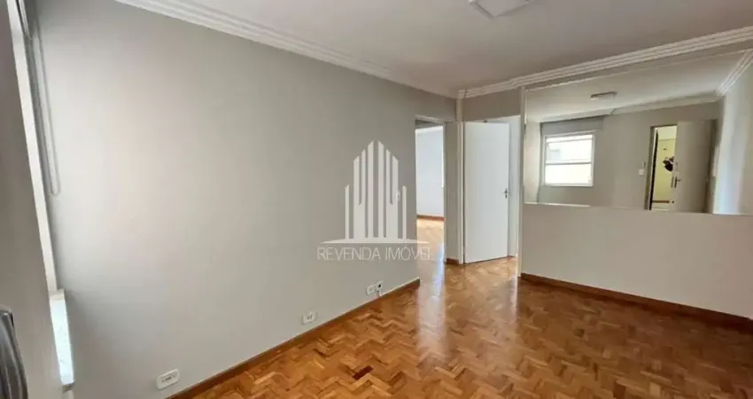Excelente oportunidade de investimento: apartamento à venda em são paulo-sp, bairro paraíso, 2 quartos, 1 sala, 1 banheiro, 1 vaga, 55m².