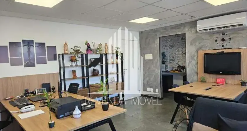 Sala comercial à venda na Avenida Doutor Rudge Ramos, 417, Rudge Ramos, São Bernardo do Campo