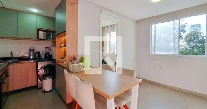 Apartamento com 2 quartos à venda na Avenida dos Ourives, 975, Taboão, São Bernardo do Campo