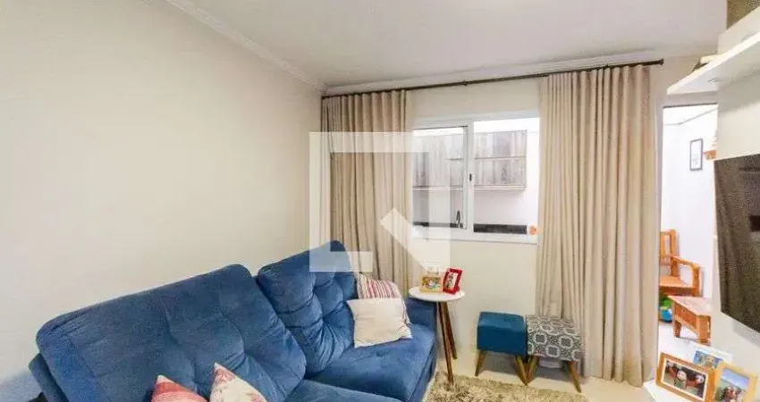 Casa com 2 quartos à venda na Rua Apiaí, 811, Parque das Nações, Santo André