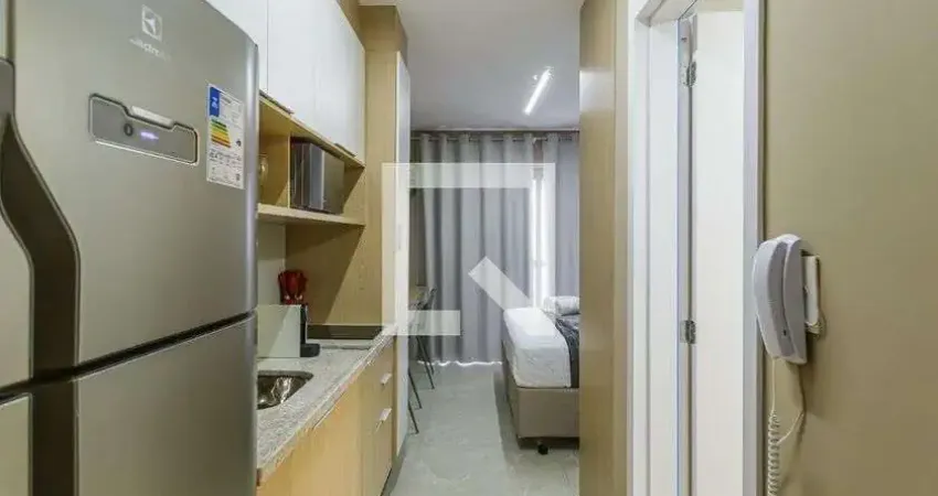 Kitnet / Stúdio à venda na Avenida Jamaris, 502, Moema, São Paulo