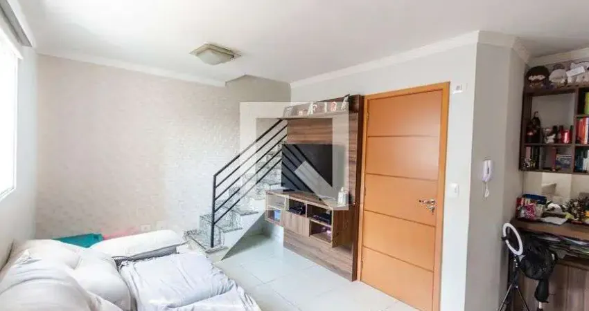 Cobertura com 2 quartos à venda na Avenida Tietê, 2162, Campestre, Santo André