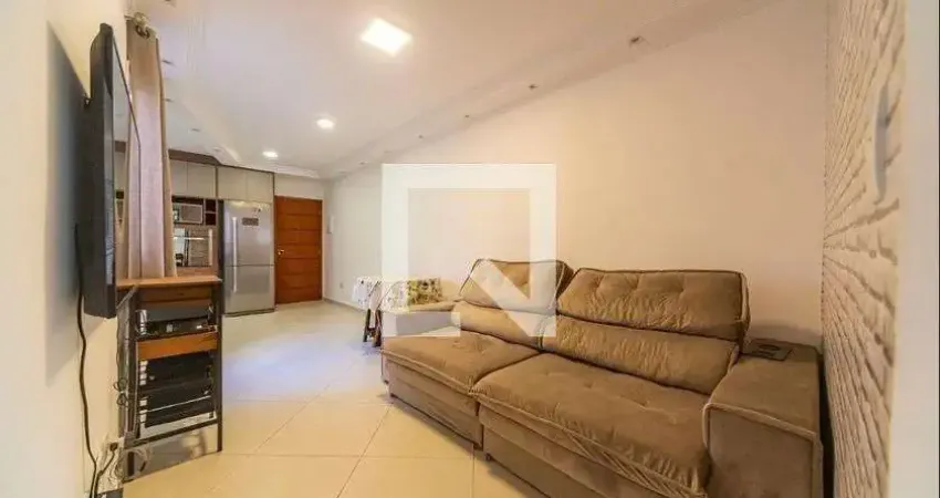 Cobertura com 2 quartos à venda na Rua Anhaia, 624, Parque das Nações, Santo André