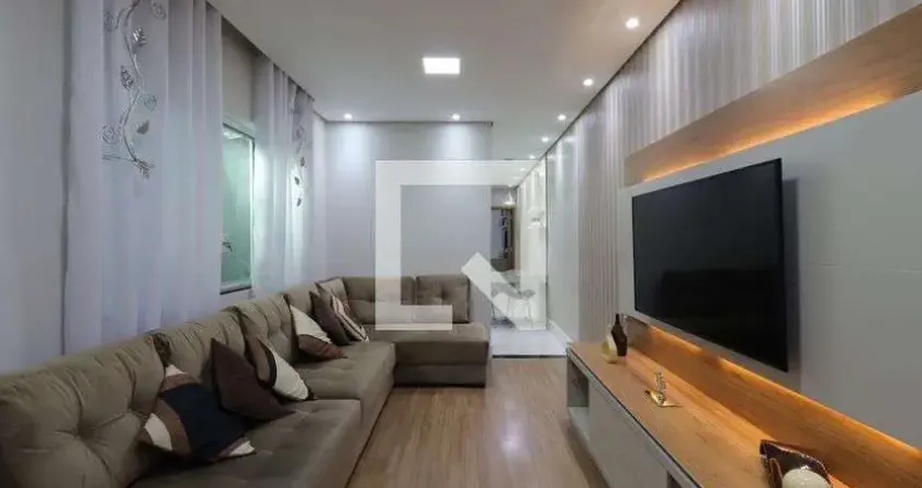 Casa com 2 quartos à venda na Rua Lacônia, 495, Parque Capuava, Santo André