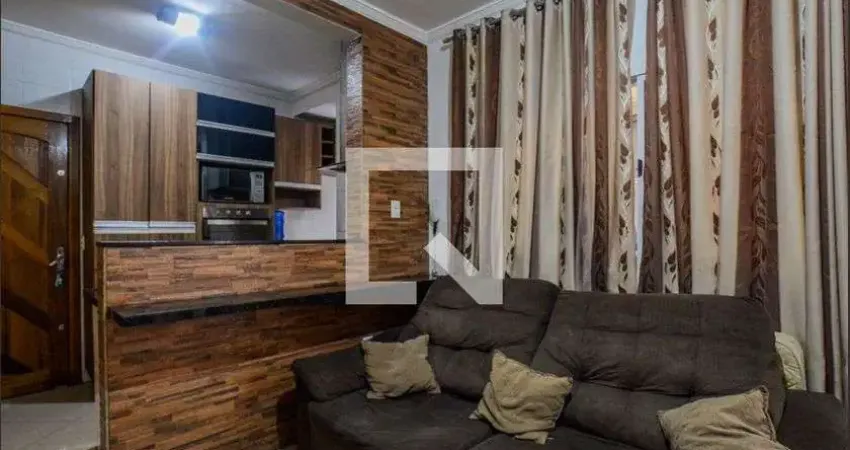 Apartamento com 2 quartos à venda na Rua Jales, 394, Cidade São Jorge, Santo André