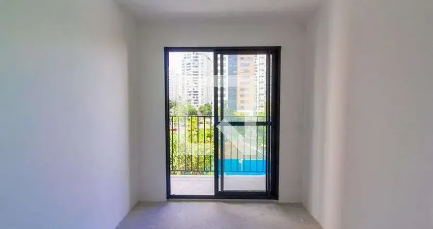 Kitnet / Stúdio à venda na Rua José Batista Pereira, 102, Brooklin, São Paulo