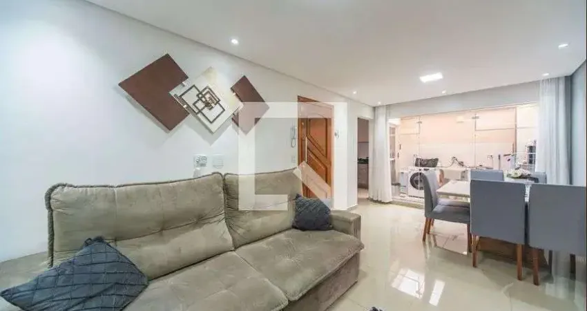 Apartamento com 2 quartos à venda na Rua Honduras, 286, Parque das Nações, Santo André
