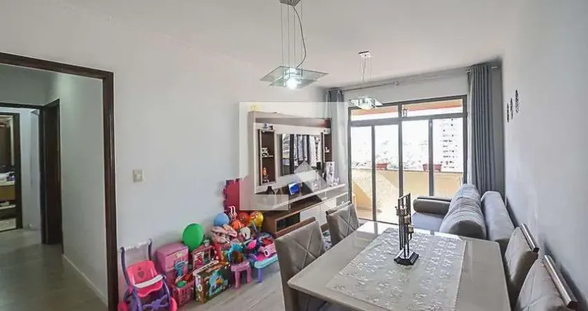 Apartamento com 2 quartos à venda na Avenida Getúlio Vargas, 1818, Baeta Neves, São Bernardo do Campo