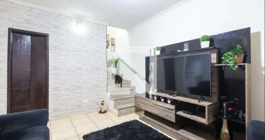 Casa em condomínio fechado com 3 quartos à venda na Rua Venturosa, 145, Itaquera, São Paulo