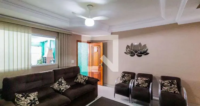 Casa com 3 quartos à venda na Rua Ouricuri, 357, Parque João Ramalho, Santo André