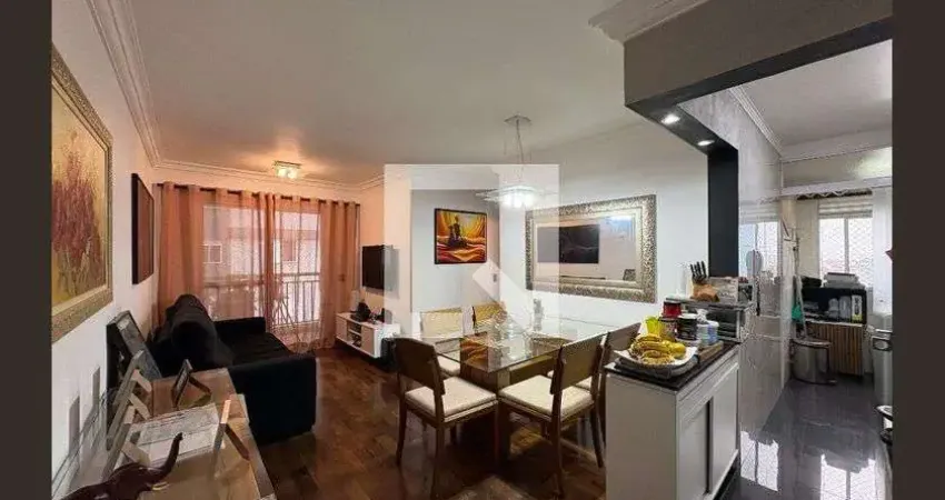 Apartamento com 3 quartos à venda na Rua Juquiá, 668, Vila Assunção, Santo André