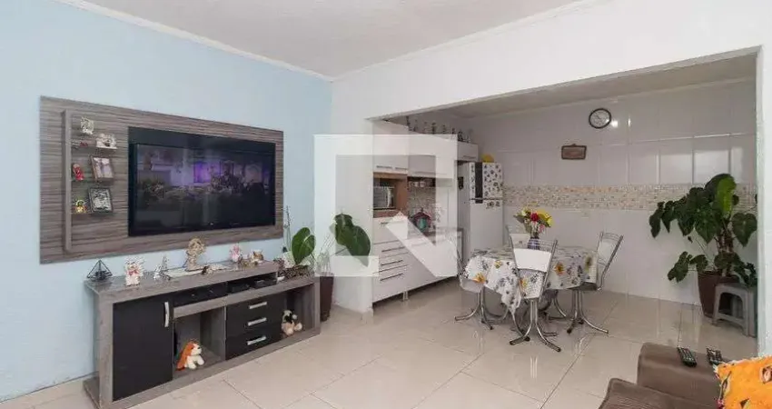 Casa com 2 quartos à venda na Rua Tijipió, 125, Vila Constança, São Paulo