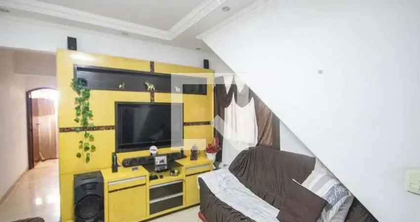 Casa com 3 quartos à venda na Rua João Batista de Mendonça, 446, Vila Sabrina, São Paulo