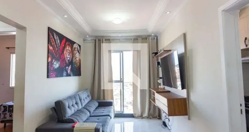 Apartamento com 2 quartos à venda na Avenida Valter Boveri, 771, Veloso, Osasco