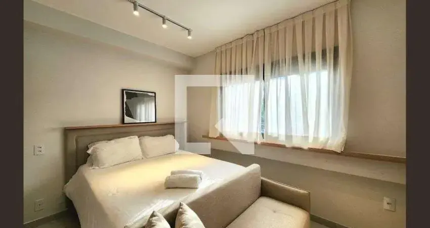 Kitnet / Stúdio à venda na Alameda Raja Gabaglia, 346, Vila Olímpia, São Paulo