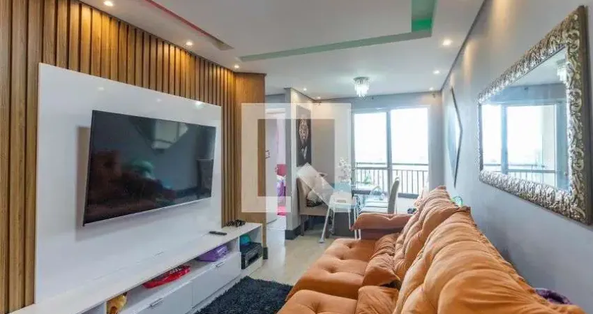 Apartamento com 2 quartos à venda na Rua Doutor Amâncio de Carvalho, 441, Baeta Neves, São Bernardo do Campo