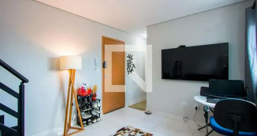 Cobertura com 2 quartos à venda na Rua Marília, 301, Vila Leopoldina, Santo André