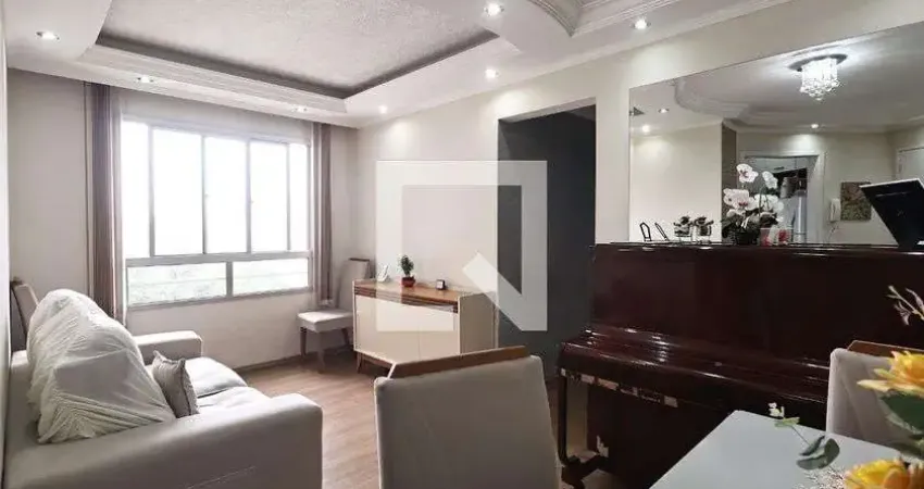 Apartamento com 3 quartos à venda na Rua Dona Silla Nalon Gonzaga, 322, Vila América, Santo André