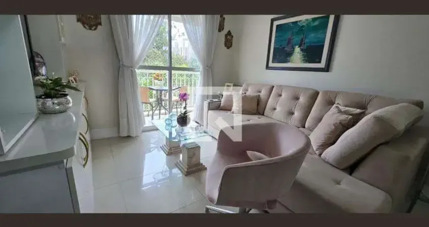 Apartamento à venda - chácara santo antonio, 3 quartos, 75 m2