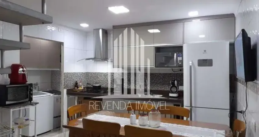 Casa com 2 quartos à venda na Rua Santa Cruz da Conceição, 197, Parque Belém, São Paulo