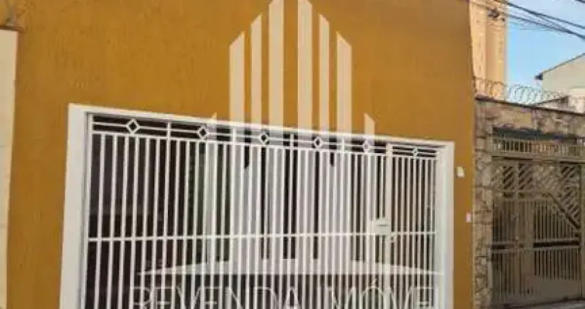 Casa com 3 quartos à venda na Rua Santo Inácio, 144, Parque São Jorge, São Paulo