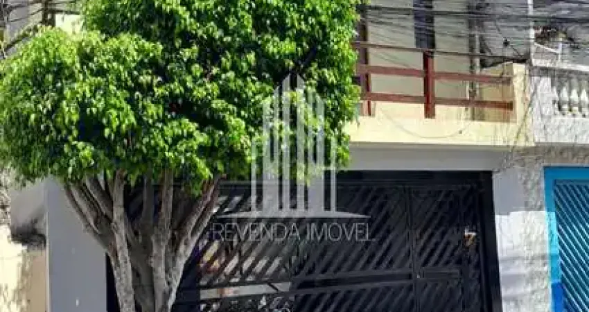 Casa com 4 quartos à venda na Rua Tenente-Coronel Luiz Grant, 70, Parque Guarani, São Paulo