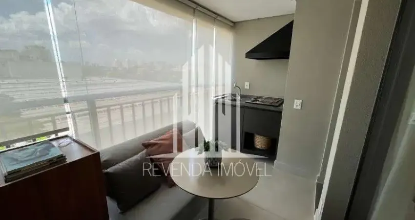 Apartamento com 2 quartos à venda na Rua Balsa, 1377, Freguesia do Ó, São Paulo