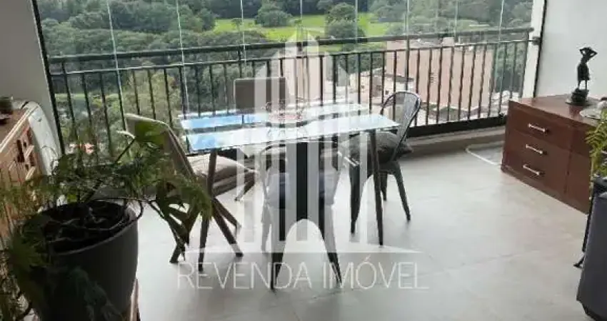 Apartamento com 1 quarto à venda na Rua Marie Nader Calfat, 476, Panamby, São Paulo