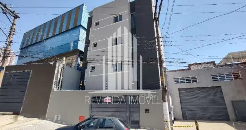 Apartamento com 1 quarto à venda na Rua Horizonte, 233, Vila Antonina, São Paulo