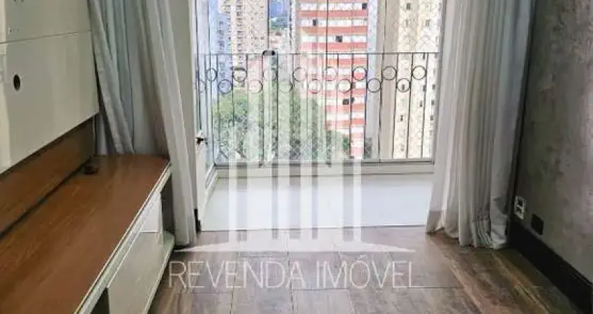 Apartamento de 55m² com 2 quartos e 1 vaga à venda na vila olímpia