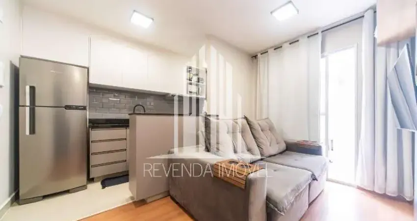 Apartamento à venda em são paulo-sp, canindé: 2 quartos, 1 sala, 1 banheiro, 38m² de área!