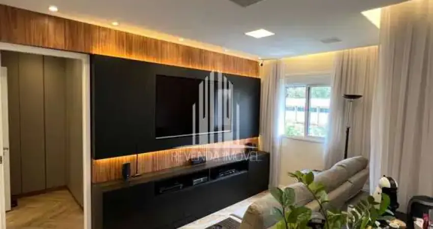 Apartamento à venda em são paulo-sp: 1 quarto, 1 suíte, 1 sala, 2 banheiros, 1 vaga, 55m² na vila prudente! venha conferir!