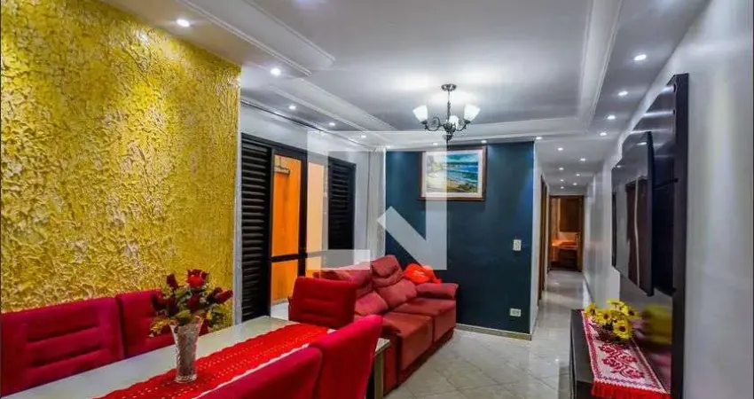 Apartamento com 3 quartos à venda na Rua Araguaia, 732, Parque das Nações, Santo André