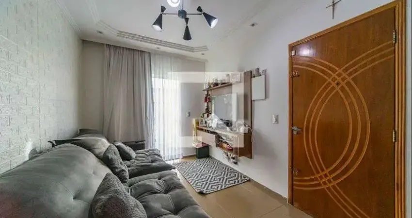 Cobertura com 2 quartos à venda na Rua Saraiva, 156, Vila Assunção, Santo André